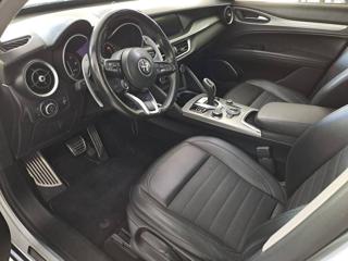 ALFA ROMEO Stelvio usata, con Cerchi in lega