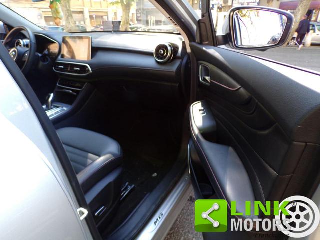 MG HS usata, con Autoradio digitale