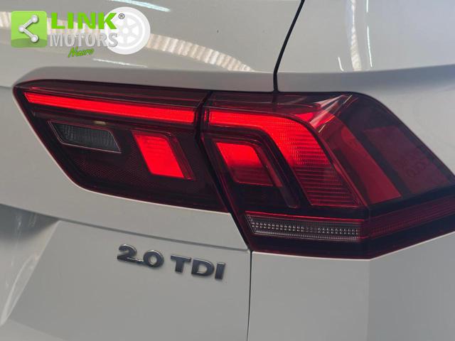 VOLKSWAGEN Tiguan usata 22