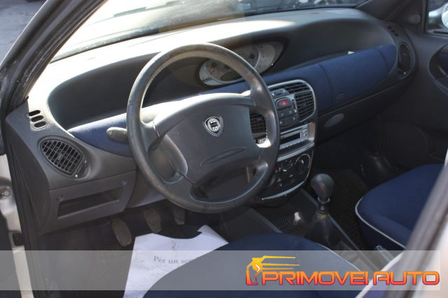 LANCIA Ypsilon usata, con Climatizzatore