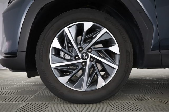 HYUNDAI Tucson usata 8