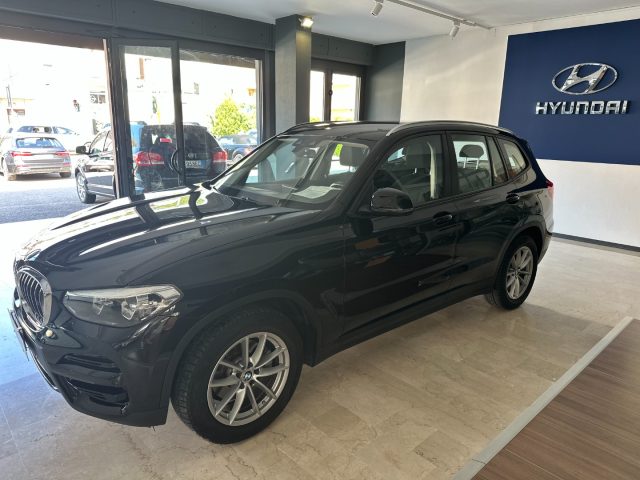 BMW X3 usata, con Airbag laterali