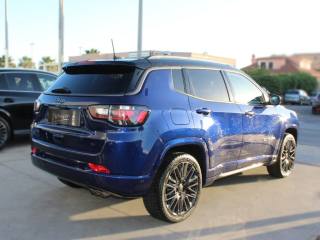 JEEP Compass usata, con Alzacristalli elettrici