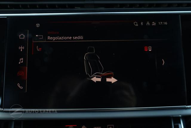 AUDI Q8 usata, con Sistema di navigazione
