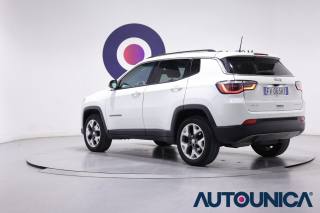 JEEP Compass usata, con Fendinebbia