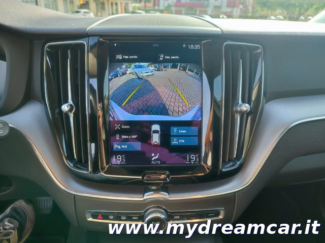 VOLVO XC60 usata, con Regolazione elettrica sedili