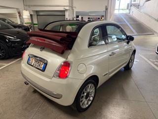 FIAT 500C usata, con Vivavoce