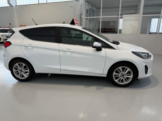 FORD Fiesta usata, con Airbag Passeggero
