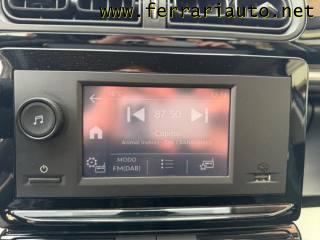 CITROEN C3 usata, con USB