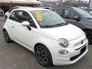FIAT 500 usata, con Airbag laterali