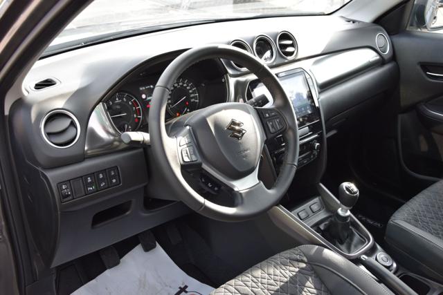 SUZUKI Vitara usata, con Controllo trazione
