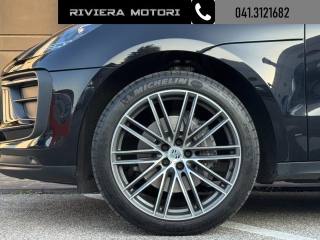 PORSCHE Macan usata, con ESP