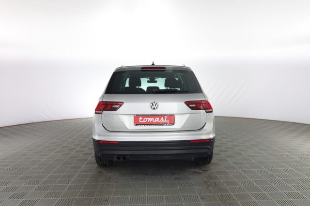 VOLKSWAGEN Tiguan usata 4