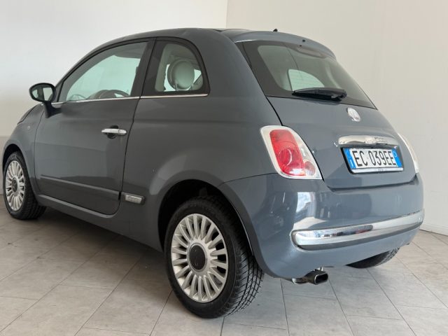 FIAT 500 usata 4