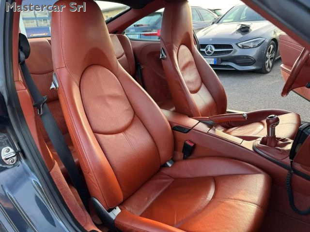 PORSCHE 911 usata, con Interni in pelle