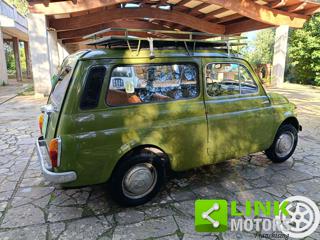 AUTOBIANCHI 500 Giardiniera usata 28