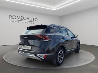 KIA Sportage usata, con Cerchi in lega
