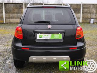 FIAT Sedici usata, con Alzacristalli elettrici