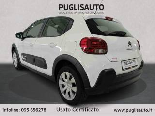 CITROEN C3 usata, con Chiusura centralizzata