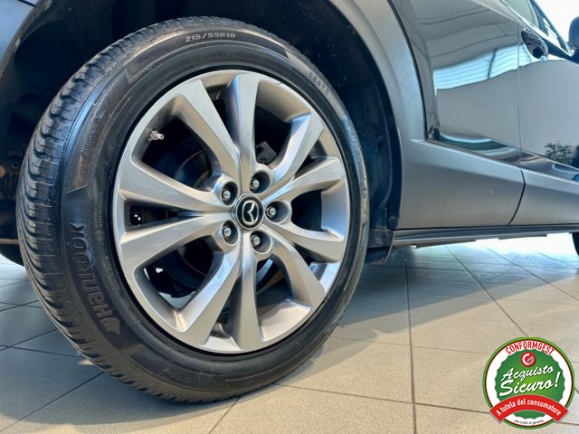 MAZDA CX-30 usata, con Cerchi in lega
