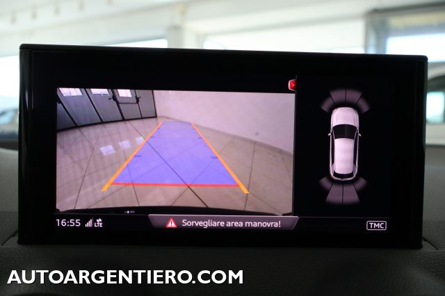 AUDI Q2 usata, con Luci diurne LED