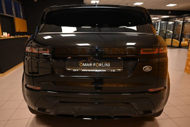 LAND ROVER Range Rover Evoque usata 84