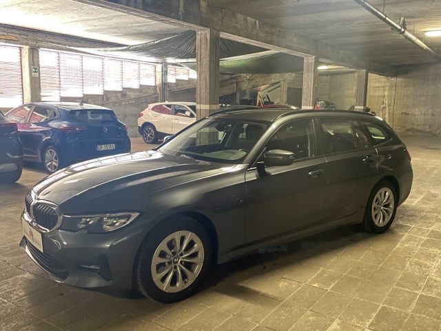 BMW 320 usata, con Airbag