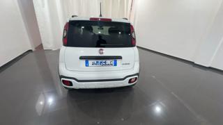 FIAT Panda Cross usata, con Antifurto