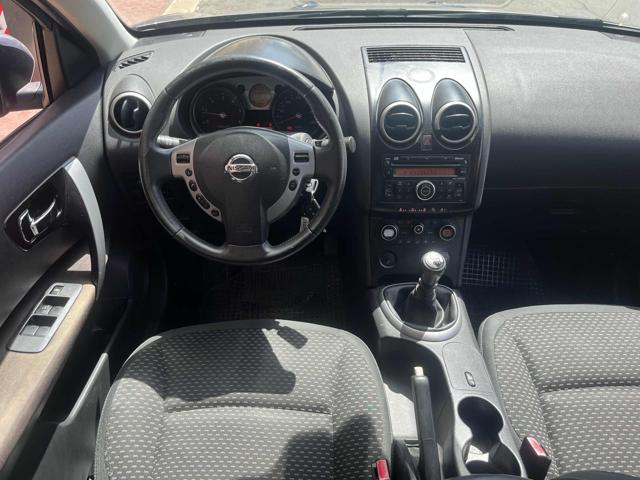 NISSAN Qashqai usata, con Climatizzatore