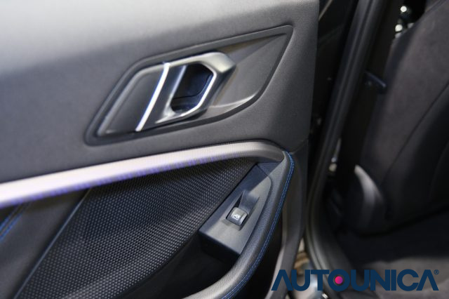 BMW 118 usata, con Monitoraggio pressione pneumatici