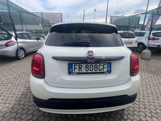 FIAT 500X usata, con Airbag Passeggero