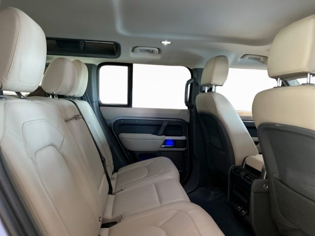 LAND ROVER Defender usata, con Antifurto