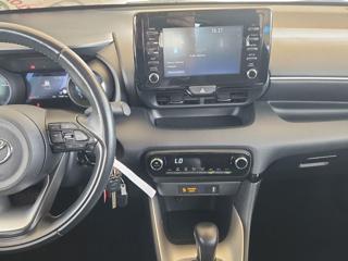 TOYOTA Yaris usata, con Fendinebbia