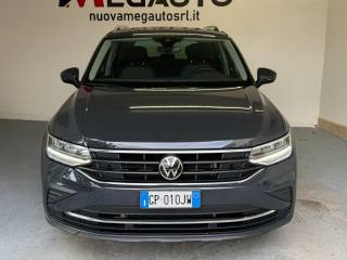 VOLKSWAGEN Tiguan usata, con Airbag laterali