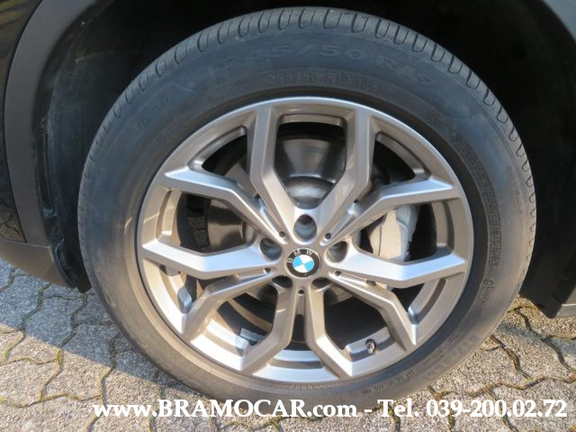 BMW X3 usata, con Climatizzatore