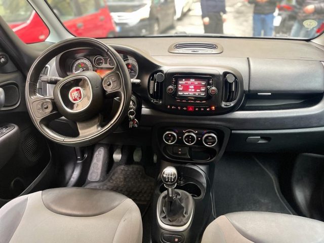 FIAT 500L usata, con Cerchi in lega