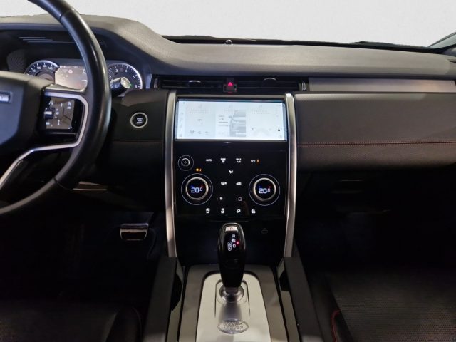 LAND ROVER Discovery Sport usata, con Bracciolo