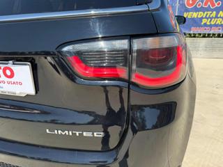 JEEP Compass usata 8