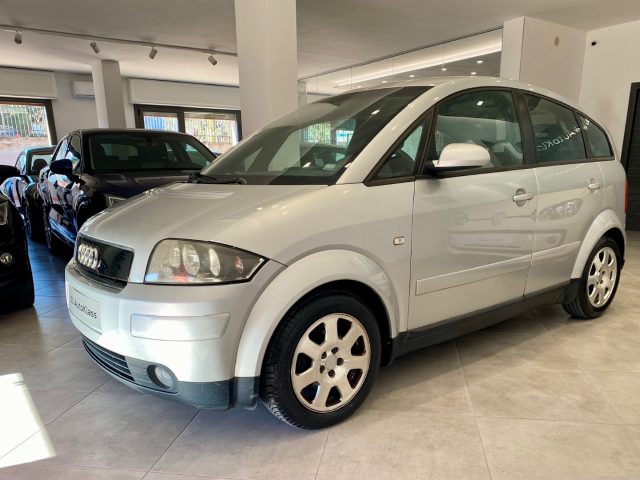AUDI A2 usata, con ESP