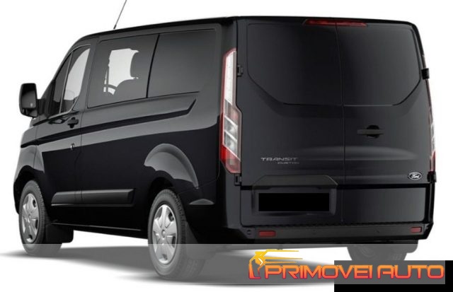 FORD Transit Custom usata, con Chiusura centralizzata