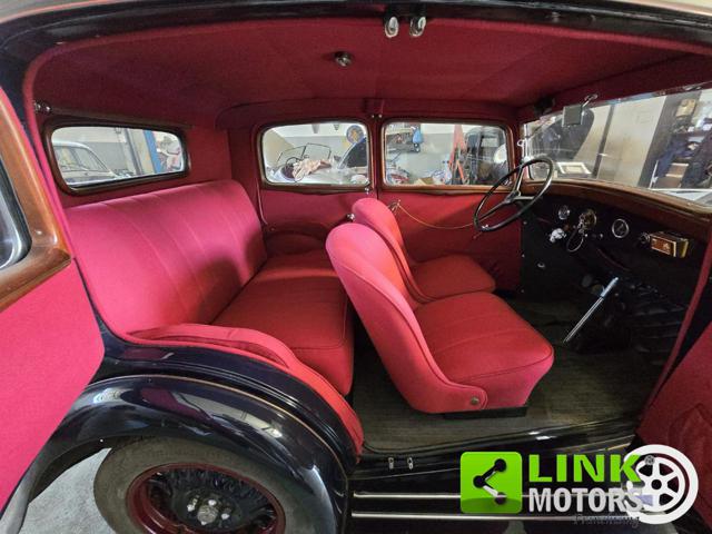 FIAT Balilla usata 17