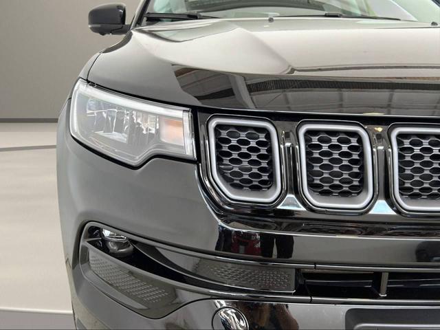 JEEP Compass usata, con Bracciolo