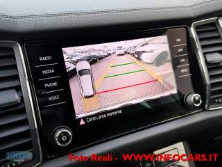 SKODA Kodiaq usata, con Park Distance Control