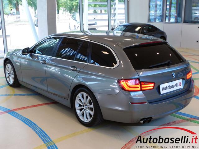 BMW 520 usata, con MP3
