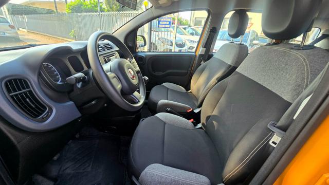 FIAT Panda usata, con Chiusura centralizzata telecomandata