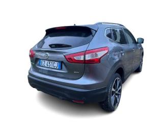 NISSAN Qashqai usata, con Airbag laterali
