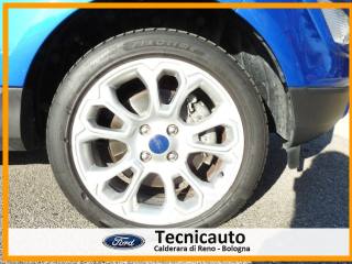 FORD EcoSport usata, con Sensore di pioggia