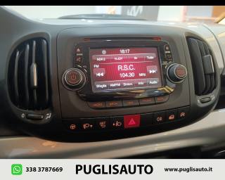 FIAT 500L usata, con Filtro antiparticolato