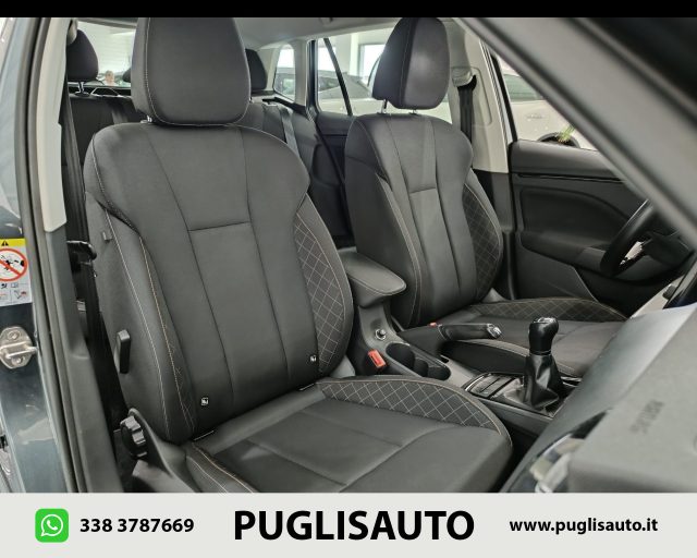 SKODA Kamiq usata, con Sensore di luce