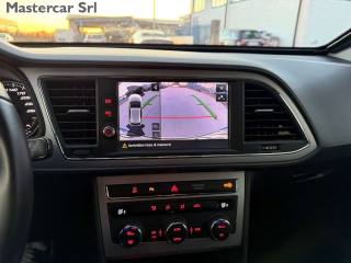 SEAT Leon usata, con Volante in pelle